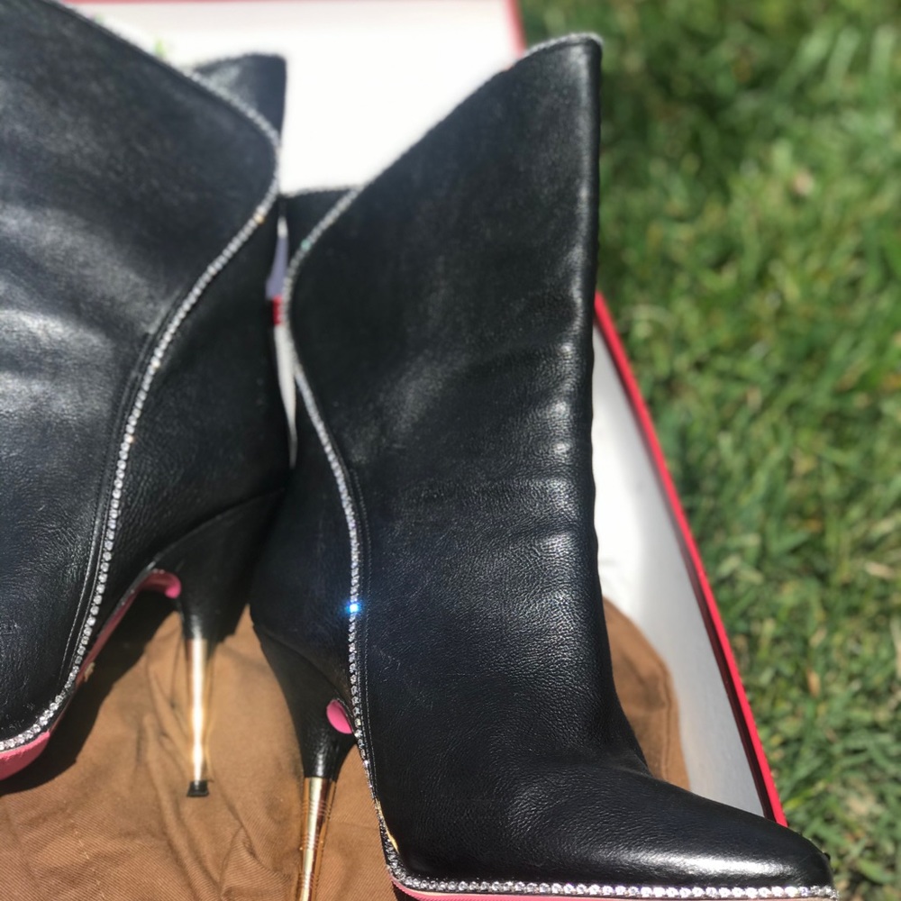 Gucci Stiletto Boot